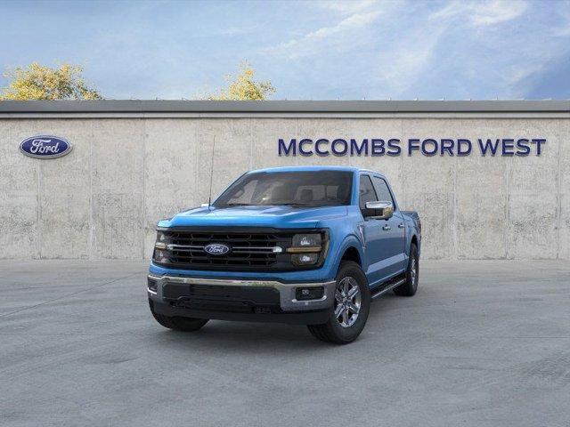 new 2024 Ford F-150 car, priced at $48,935