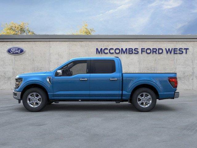 new 2024 Ford F-150 car, priced at $48,935