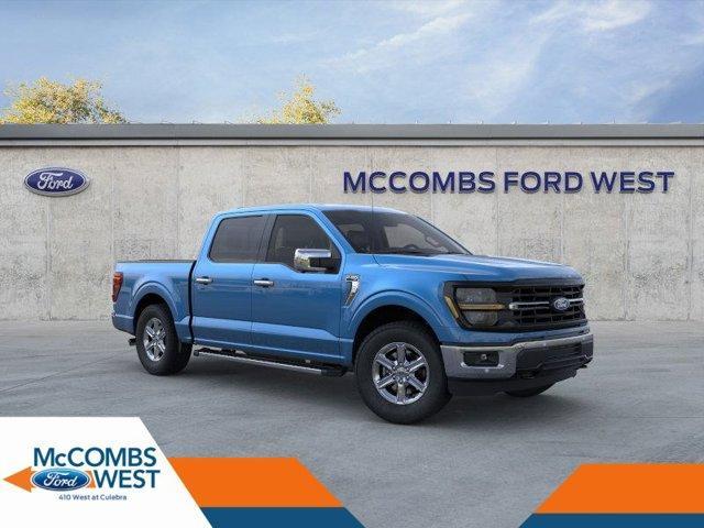 new 2024 Ford F-150 car, priced at $48,935