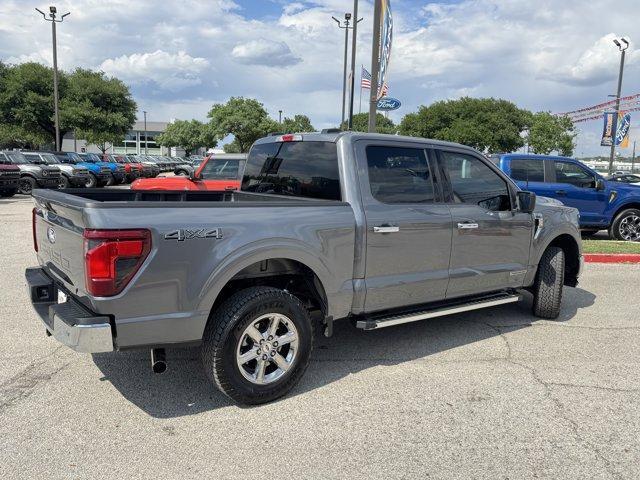 used 2024 Ford F-150 car, priced at $56,639