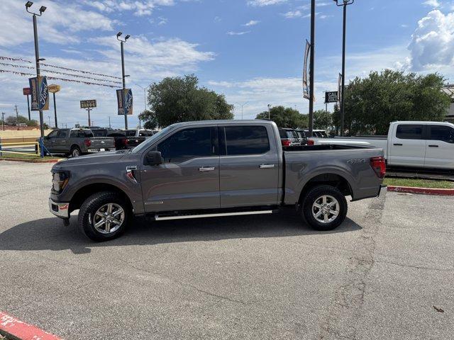 used 2024 Ford F-150 car, priced at $56,639