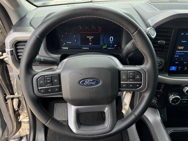 used 2024 Ford F-150 car, priced at $56,639
