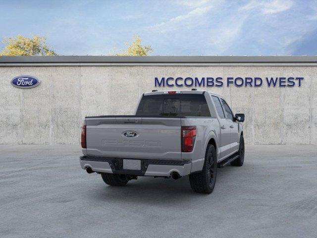 new 2024 Ford F-150 car, priced at $48,020