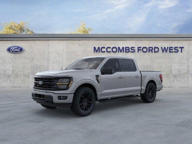 new 2024 Ford F-150 car, priced at $48,020