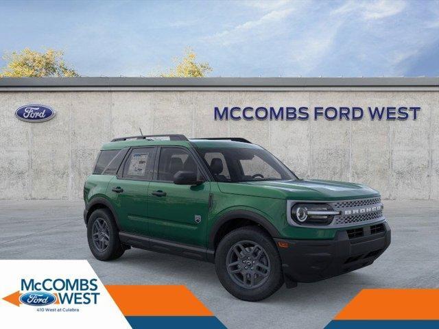 new 2025 Ford Bronco Sport car, priced at $28,495