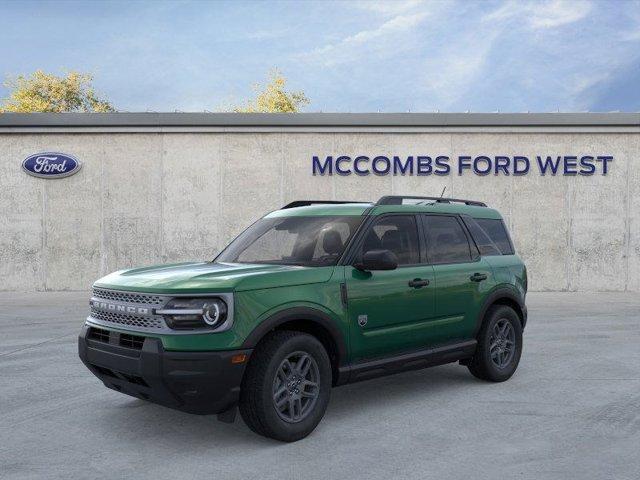 new 2025 Ford Bronco Sport car, priced at $31,045