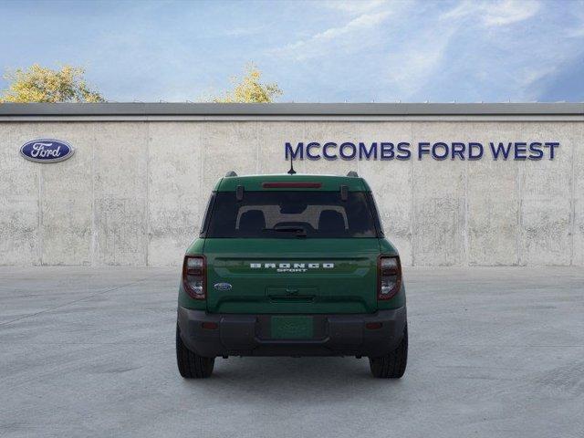 new 2025 Ford Bronco Sport car, priced at $31,045