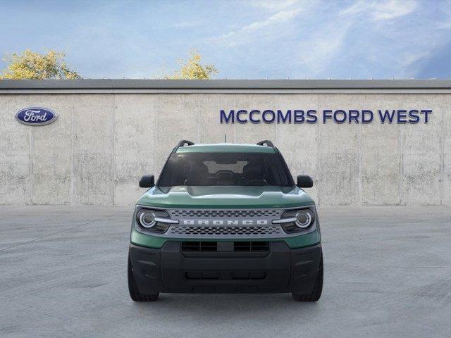 new 2025 Ford Bronco Sport car, priced at $31,045