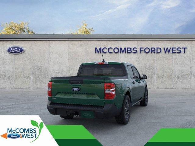 new 2025 Ford Maverick car, priced at $30,150