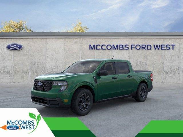 new 2025 Ford Maverick car, priced at $30,150