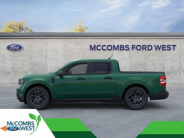new 2025 Ford Maverick car, priced at $30,150