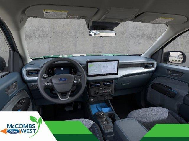 new 2025 Ford Maverick car, priced at $30,150