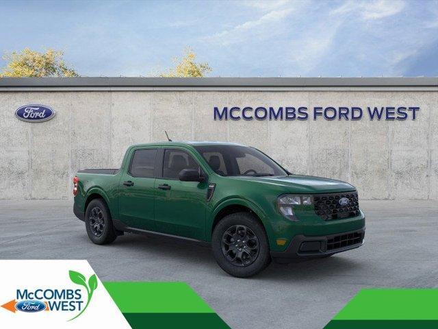 new 2025 Ford Maverick car, priced at $30,150