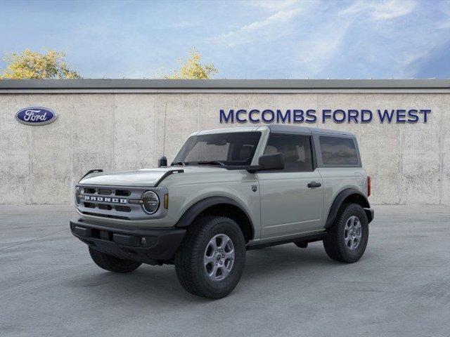 new 2024 Ford Bronco car, priced at $42,005