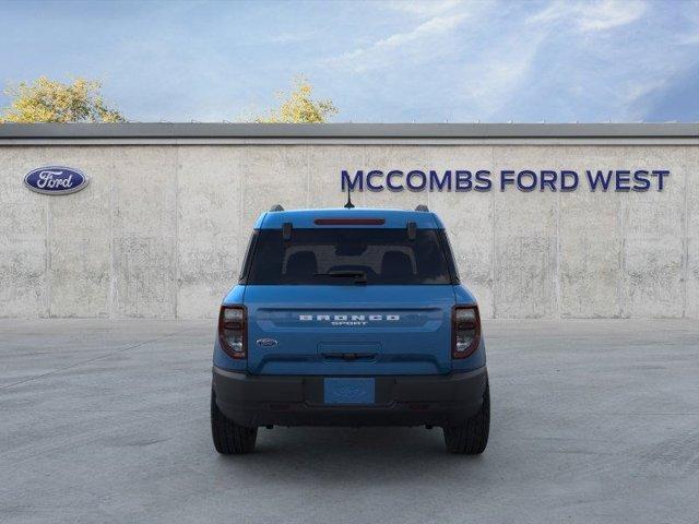 new 2024 Ford Bronco Sport car, priced at $25,685