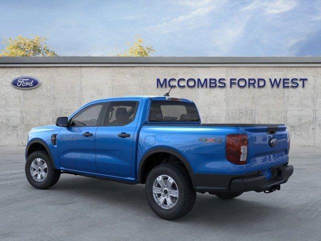 new 2024 Ford Ranger car, priced at $37,520