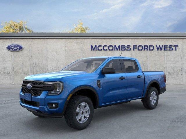 new 2024 Ford Ranger car, priced at $37,520