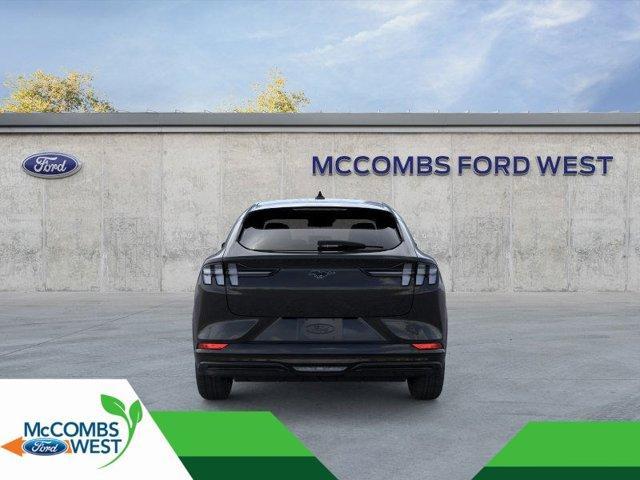new 2025 Ford Mustang Mach-E car, priced at $51,895