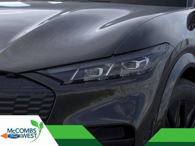 new 2025 Ford Mustang Mach-E car, priced at $51,895