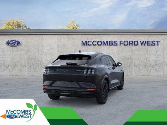 new 2025 Ford Mustang Mach-E car, priced at $51,895