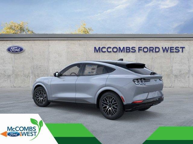 new 2025 Ford Mustang Mach-E car, priced at $46,595
