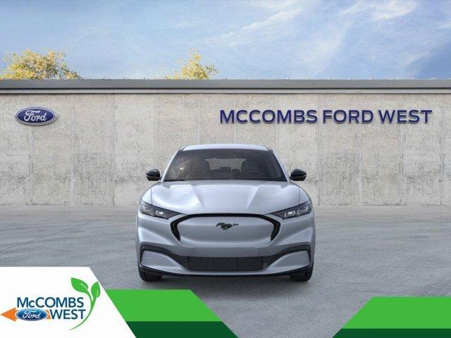 new 2025 Ford Mustang Mach-E car, priced at $46,595