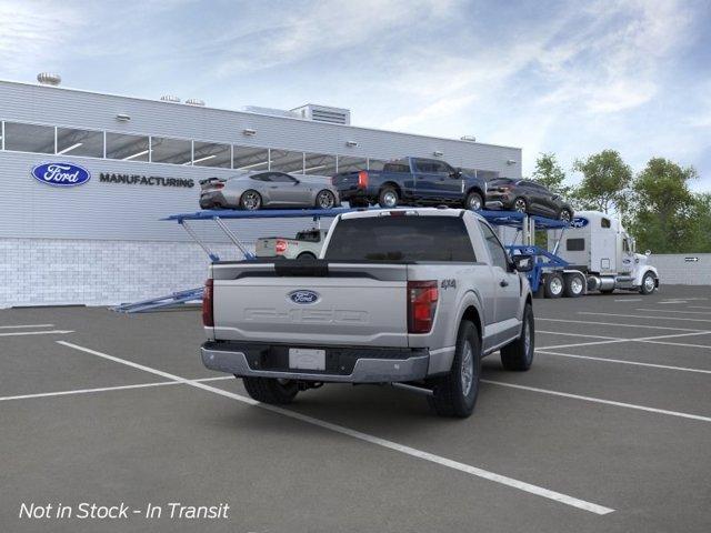 new 2024 Ford F-150 car, priced at $44,580