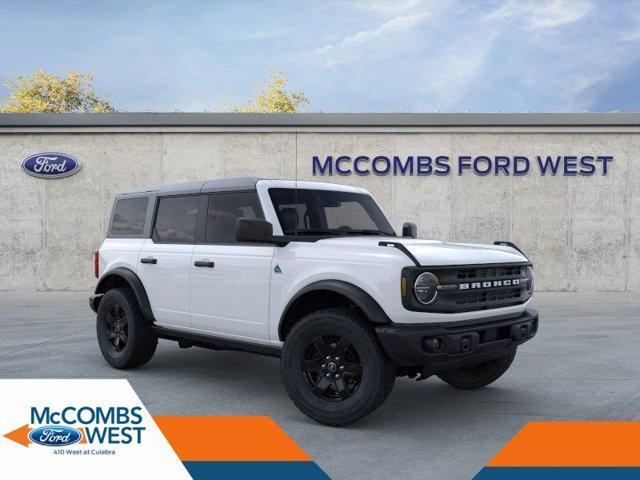 new 2024 Ford Bronco car, priced at $47,050