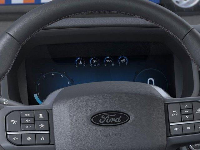 new 2025 Ford F-150 car, priced at $56,557