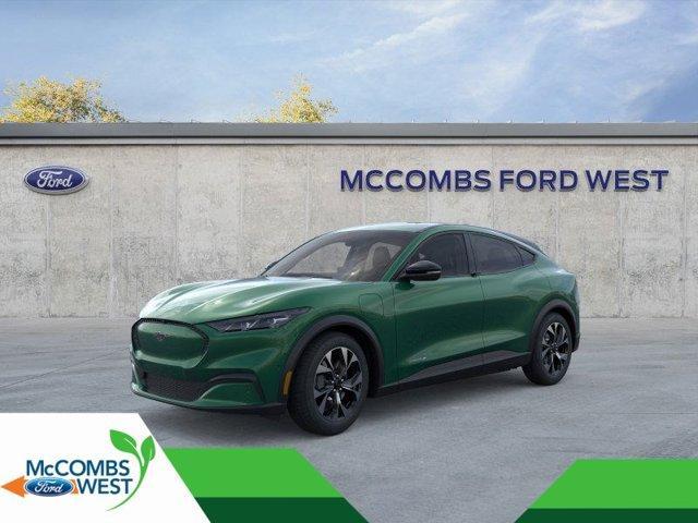 new 2025 Ford Mustang Mach-E car, priced at $39,083