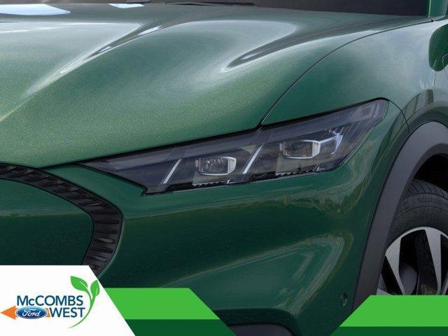 new 2025 Ford Mustang Mach-E car, priced at $39,083
