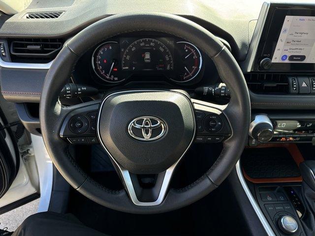 used 2023 Toyota RAV4 car, priced at $33,301