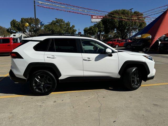 used 2023 Toyota RAV4 car, priced at $33,301