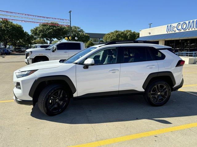 used 2023 Toyota RAV4 car, priced at $33,301