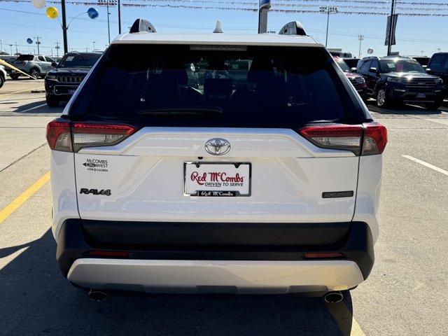 used 2023 Toyota RAV4 car, priced at $33,301