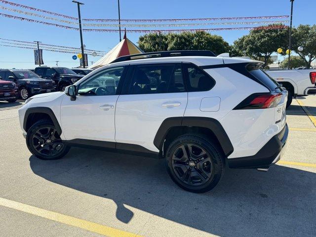 used 2023 Toyota RAV4 car, priced at $33,301