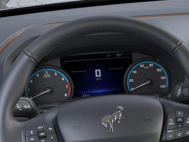 new 2024 Ford Bronco Sport car, priced at $38,176
