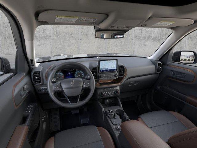 new 2024 Ford Bronco Sport car, priced at $38,176