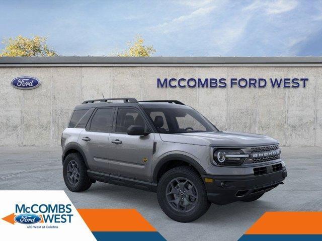 new 2024 Ford Bronco Sport car, priced at $38,176