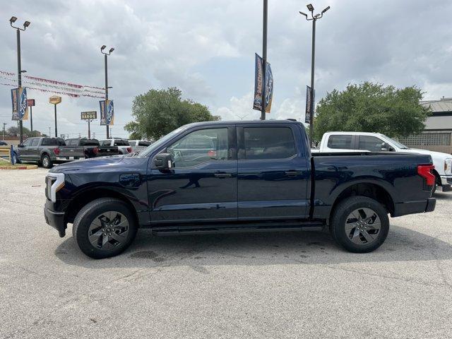 used 2024 Ford F-150 Lightning car, priced at $56,444