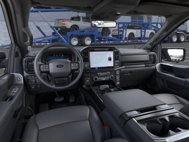 new 2024 Ford F-150 car, priced at $60,120