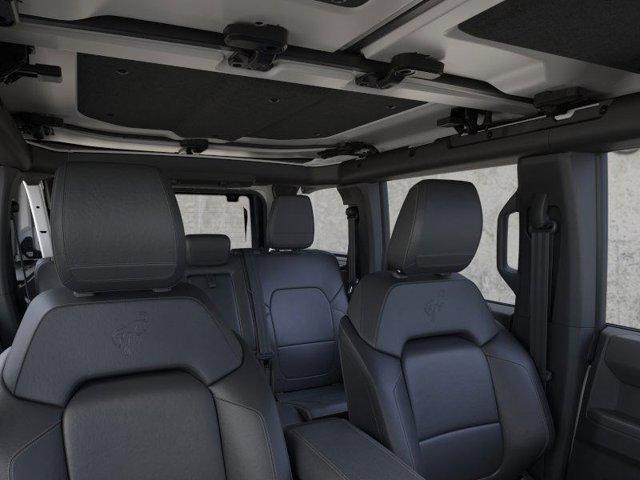 new 2025 Ford Bronco car, priced at $58,714