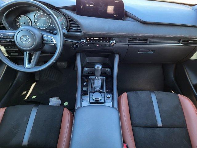 used 2024 Mazda Mazda3 car, priced at $27,206