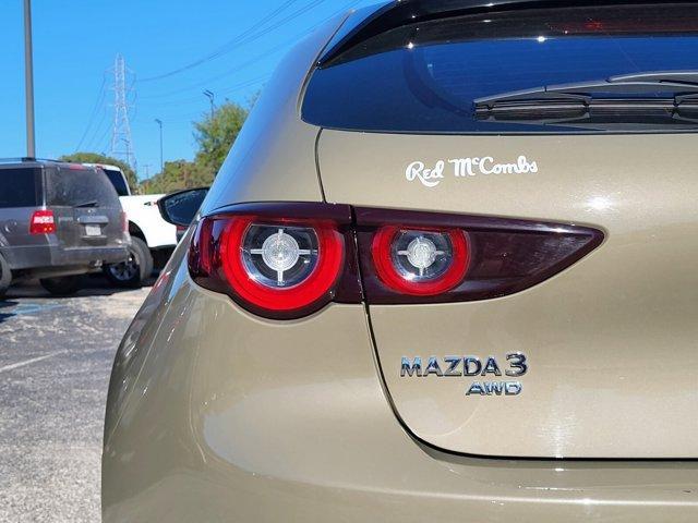 used 2024 Mazda Mazda3 car, priced at $27,206