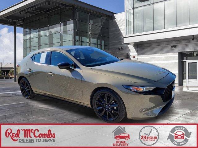 used 2024 Mazda Mazda3 car, priced at $31,444