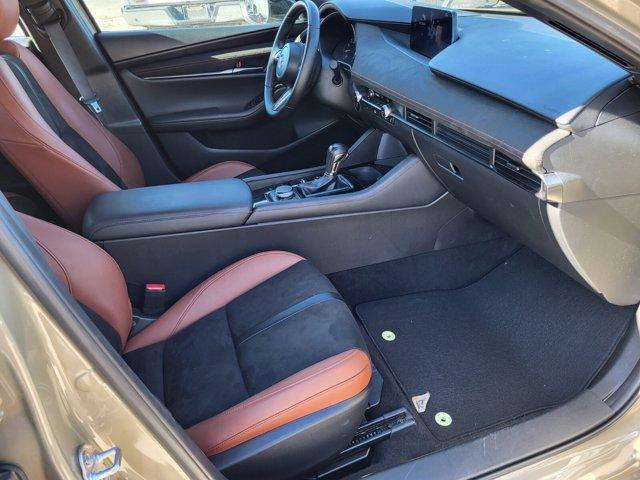 used 2024 Mazda Mazda3 car, priced at $27,206