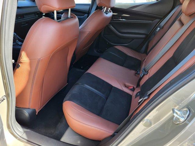used 2024 Mazda Mazda3 car, priced at $27,206