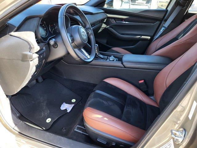 used 2024 Mazda Mazda3 car, priced at $27,206