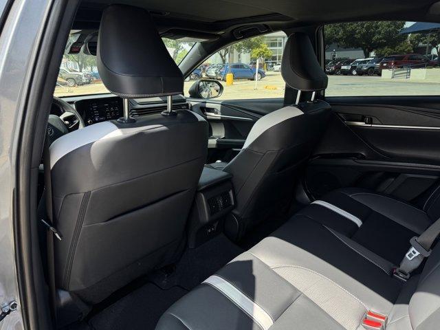 used 2025 Toyota Camry car, priced at $31,987
