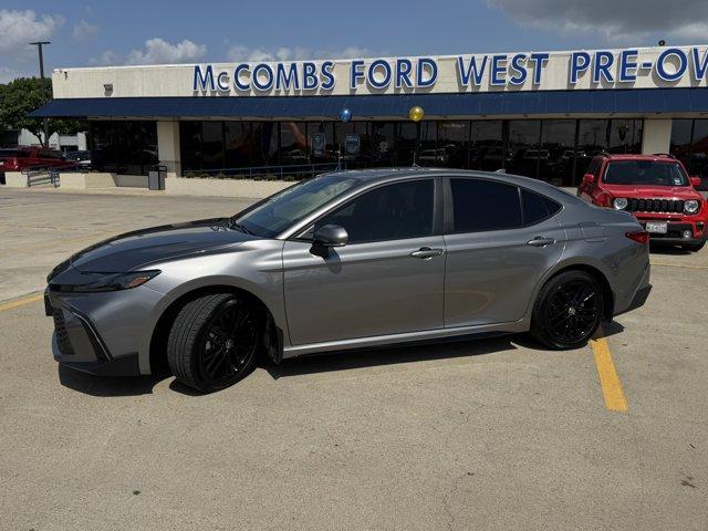 used 2025 Toyota Camry car, priced at $31,987